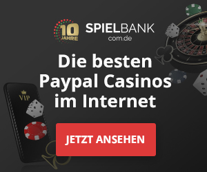 paypal online casinos